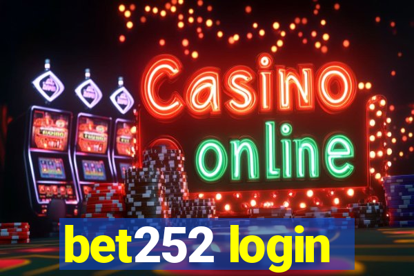 bet252 login